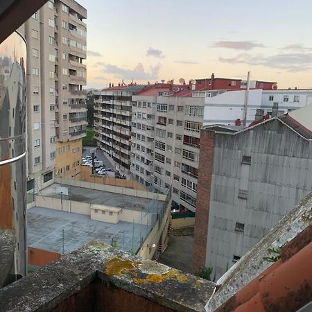 Estudio Plaza Eliptica B&B ヴィーゴ エクステリア 写真