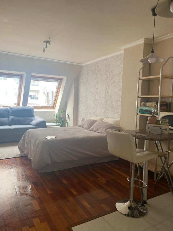 Estudio Plaza Eliptica B&B ヴィーゴ エクステリア 写真