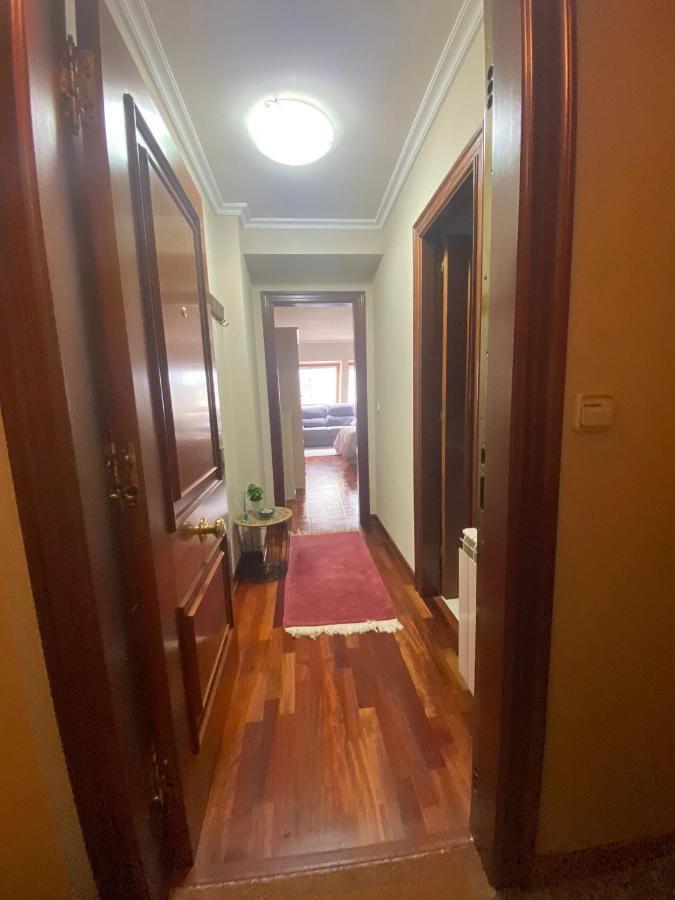 Estudio Plaza Eliptica B&B ヴィーゴ エクステリア 写真
