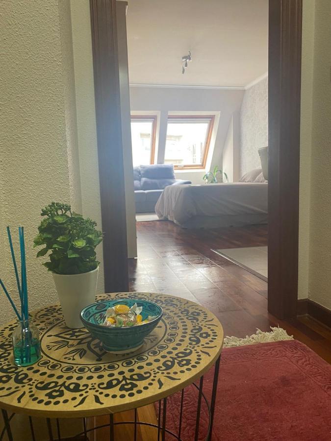 Estudio Plaza Eliptica B&B ヴィーゴ エクステリア 写真