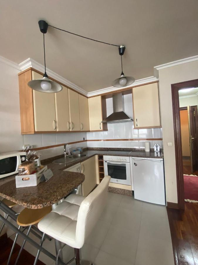 Estudio Plaza Eliptica B&B ヴィーゴ エクステリア 写真