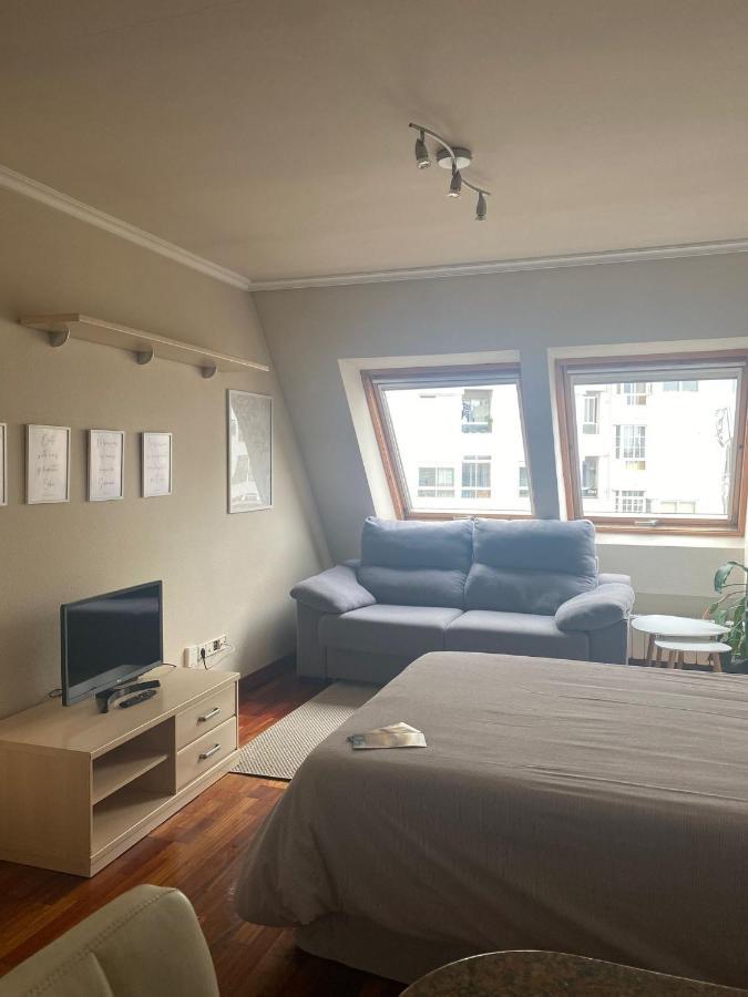Estudio Plaza Eliptica B&B ヴィーゴ エクステリア 写真